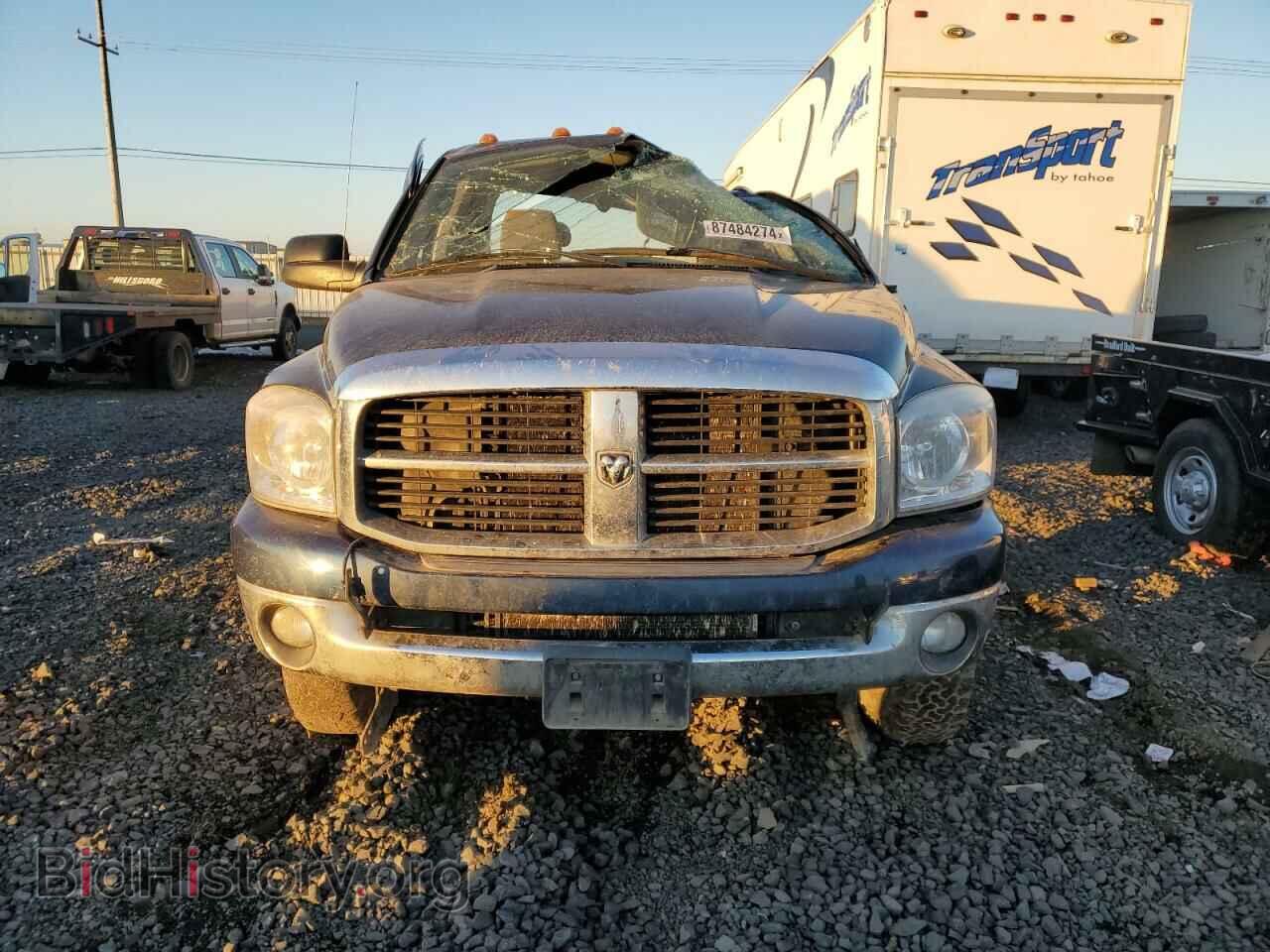 2007 DODGE RAM 3500 - VIN: 3D7MX48A97G805718 - Фото 5
