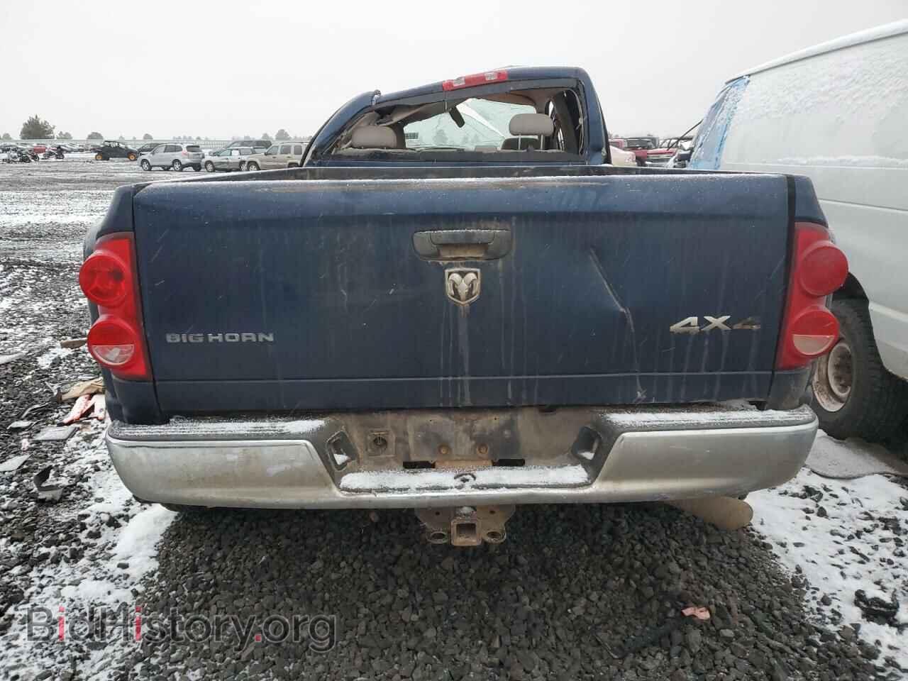 2007 DODGE RAM 3500 - VIN: 3D7MX48A97G805718 - Фото 6