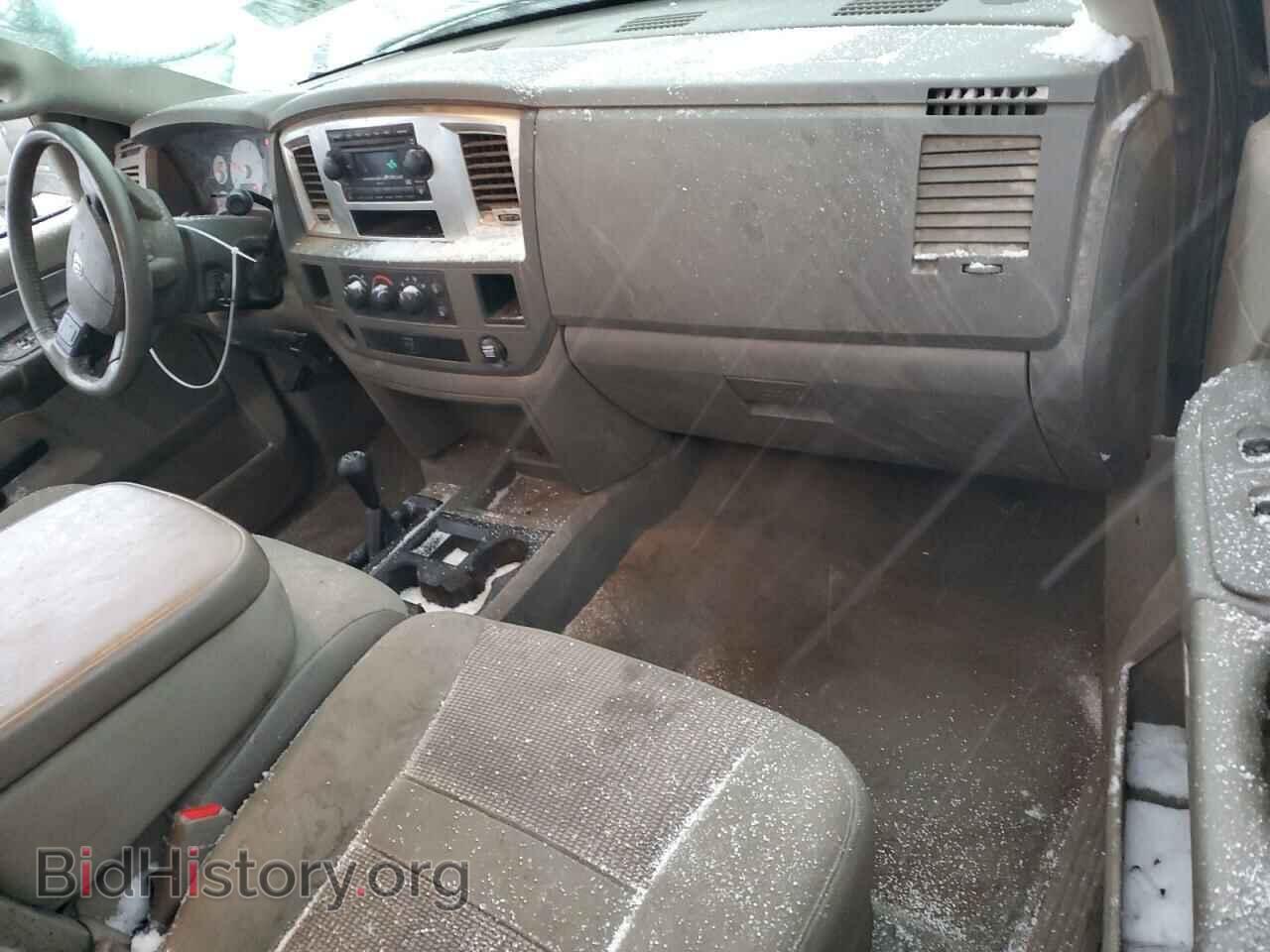 2007 DODGE RAM 3500 - VIN: 3D7MX48A97G805718 - Фото 8