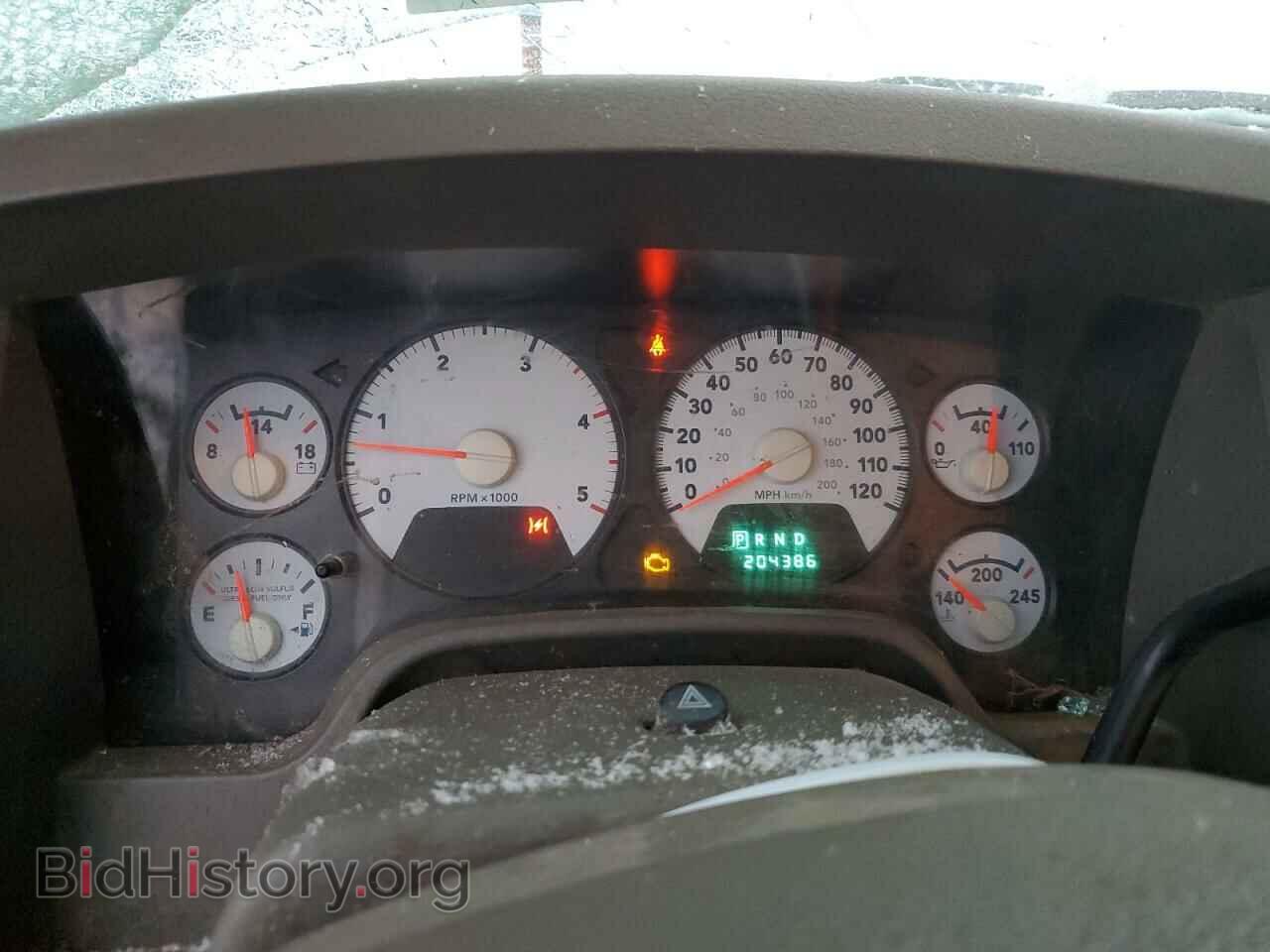 2007 DODGE RAM 3500 - VIN: 3D7MX48A97G805718 - Фото 9