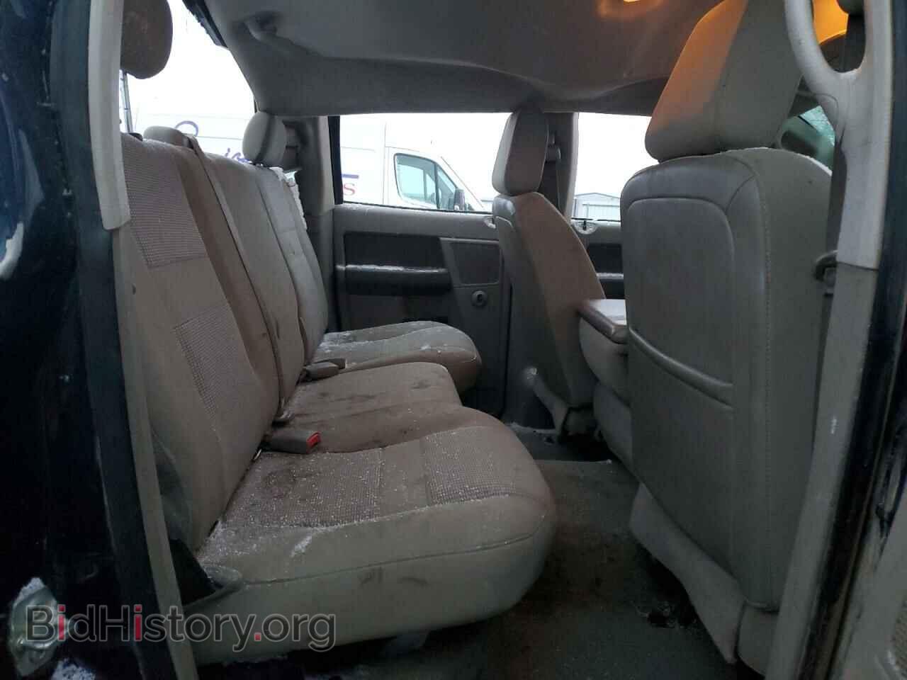 2007 DODGE RAM 3500 - VIN: 3D7MX48A97G805718 - Фото 10