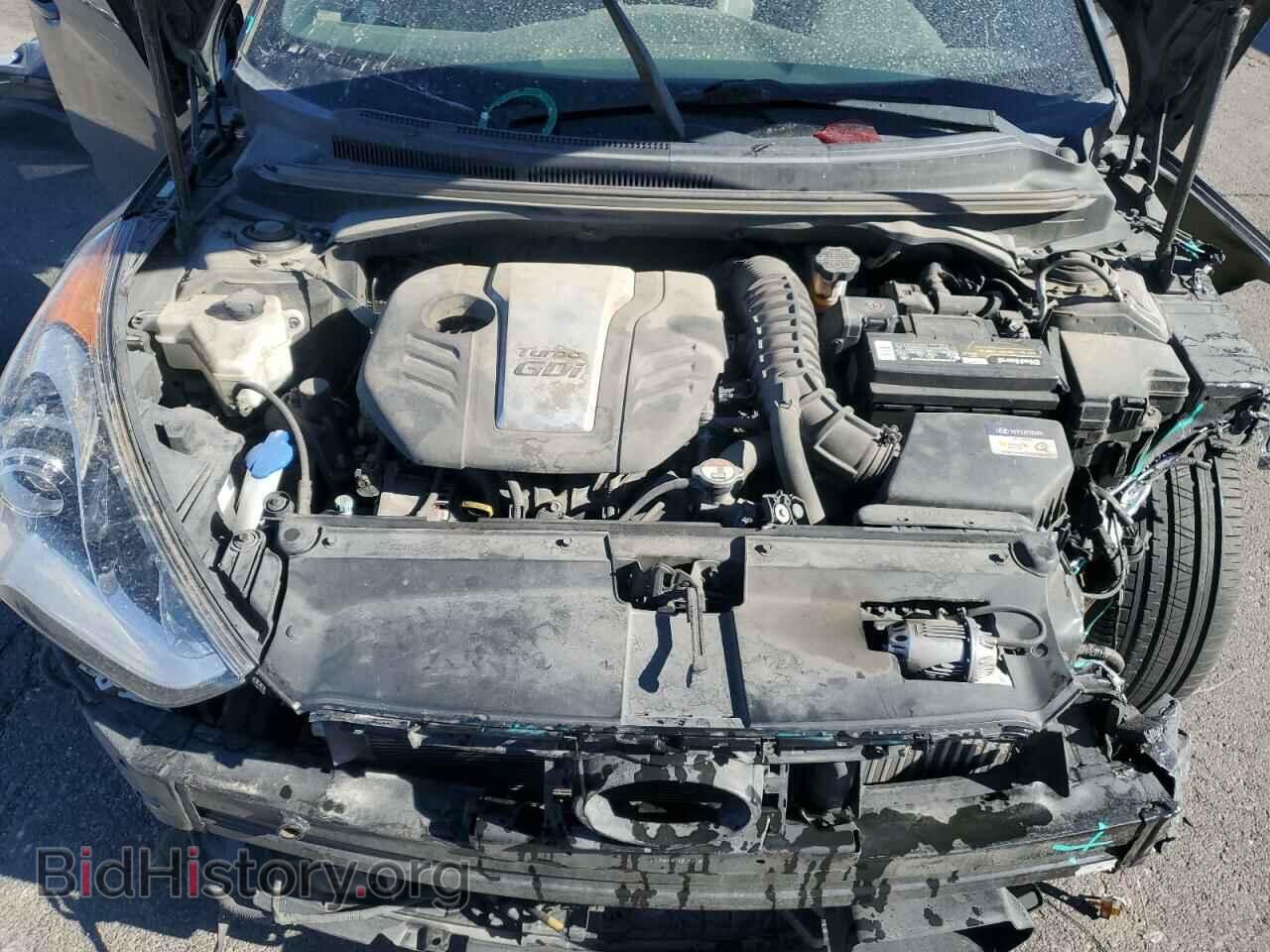 2017 HYUNDAI VELOSTER - VIN: KMHTC6AE5HU313546 - Фото 11