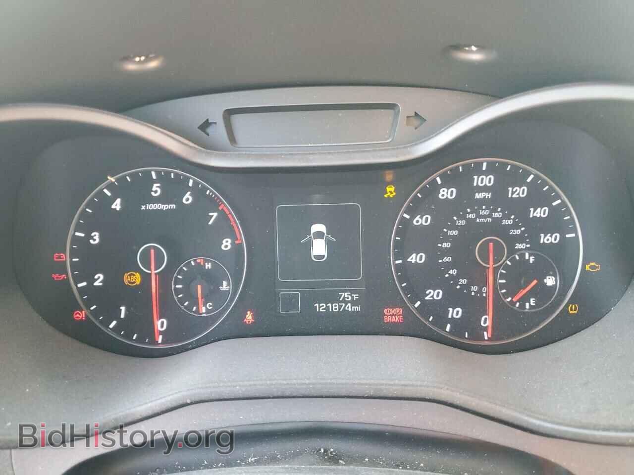 2017 HYUNDAI VELOSTER - VIN: KMHTC6AE5HU313546 - Фото 9