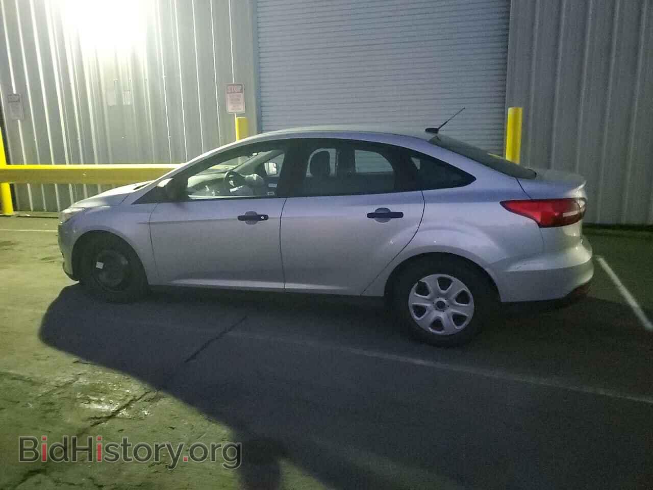 2015 FORD FOCUS - VIN: 1FADP3E22FL281563 - Фото 2
