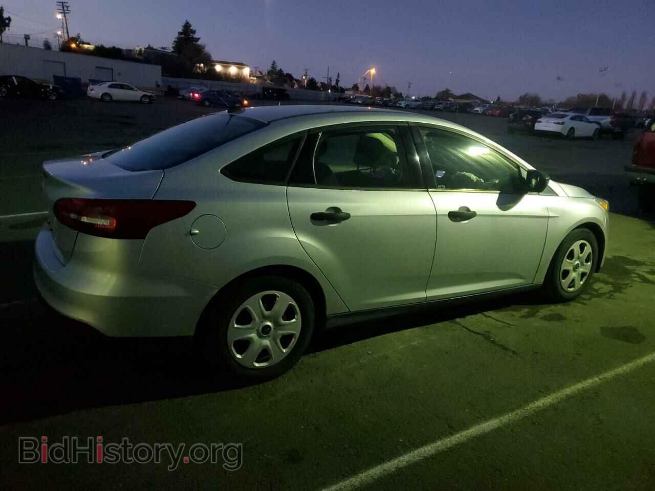 2015 FORD FOCUS - VIN: 1FADP3E22FL281563 - Фото 3