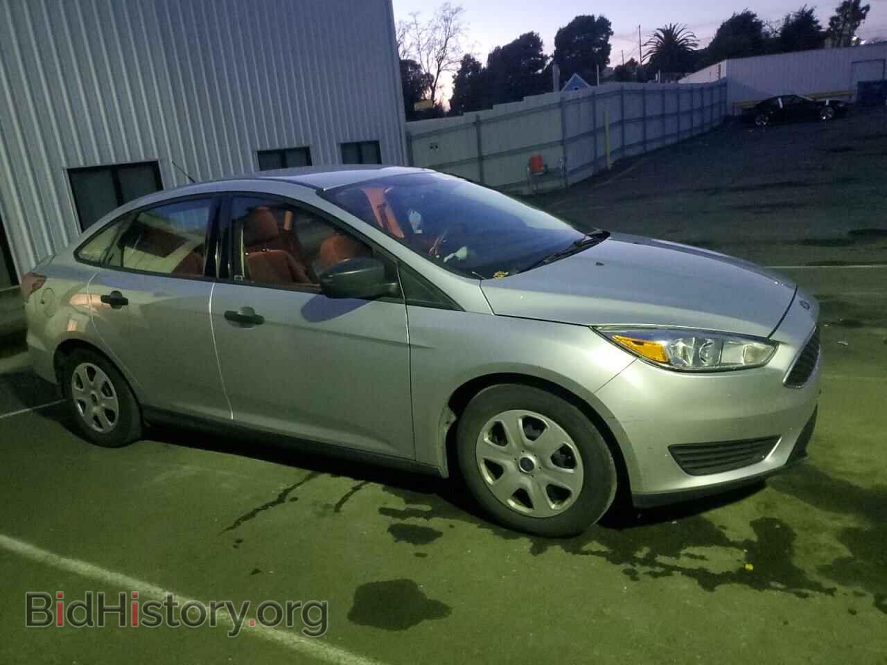 2015 FORD FOCUS - VIN: 1FADP3E22FL281563 - Фото 4