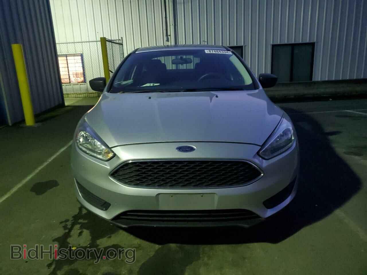 2015 FORD FOCUS - VIN: 1FADP3E22FL281563 - Фото 5