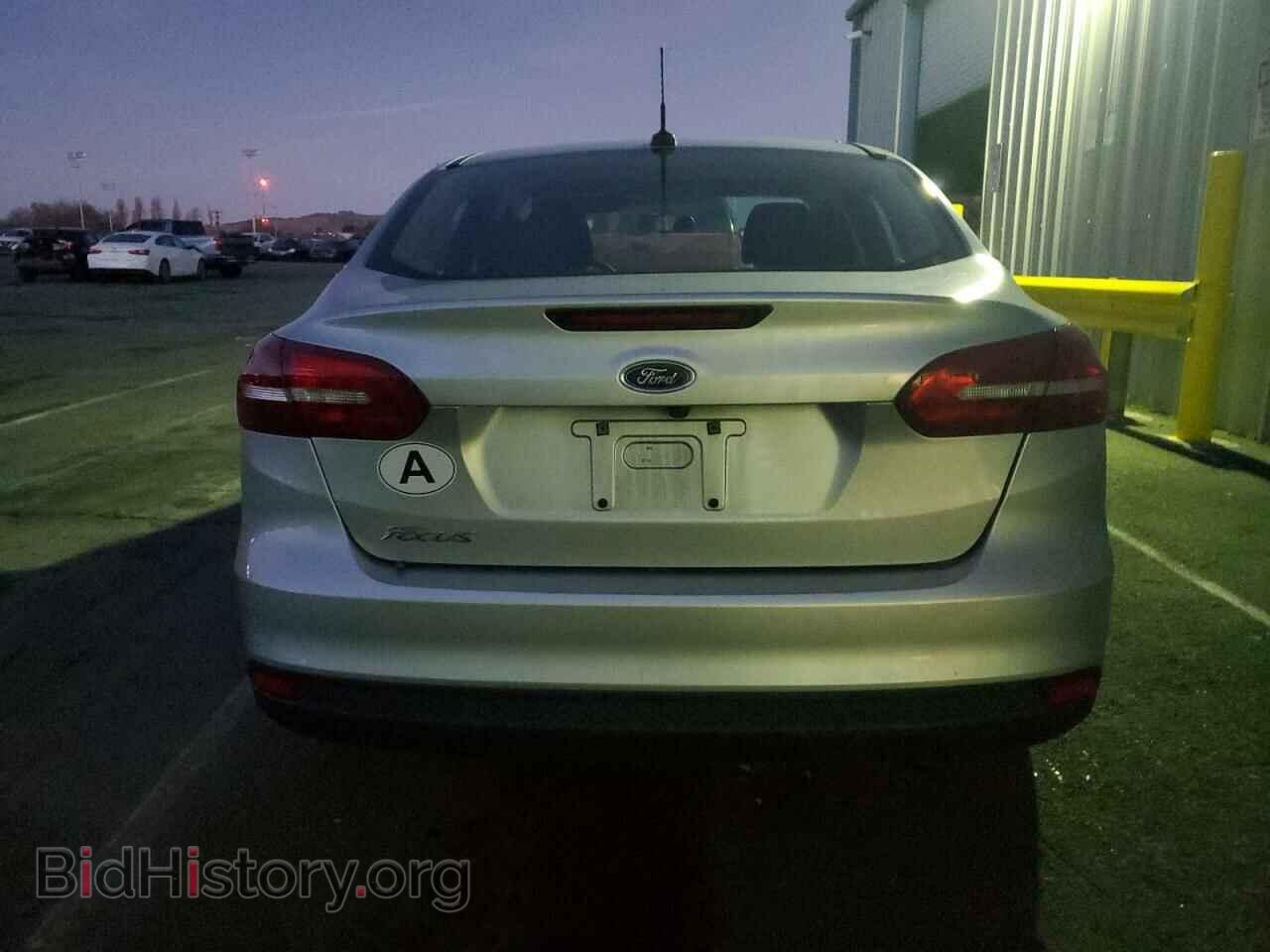 2015 FORD FOCUS - VIN: 1FADP3E22FL281563 - Фото 6