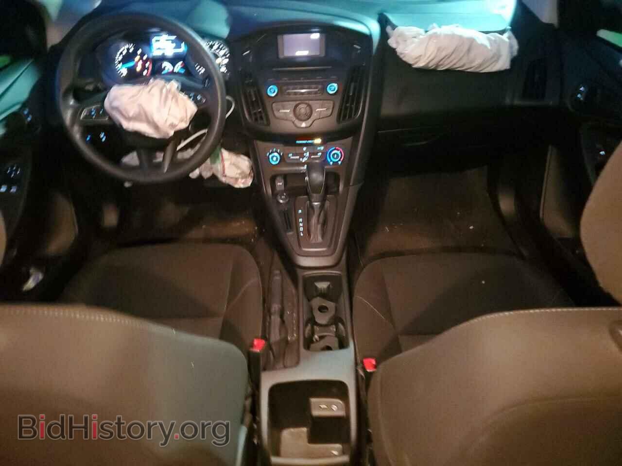 2015 FORD FOCUS - VIN: 1FADP3E22FL281563 - Фото 8