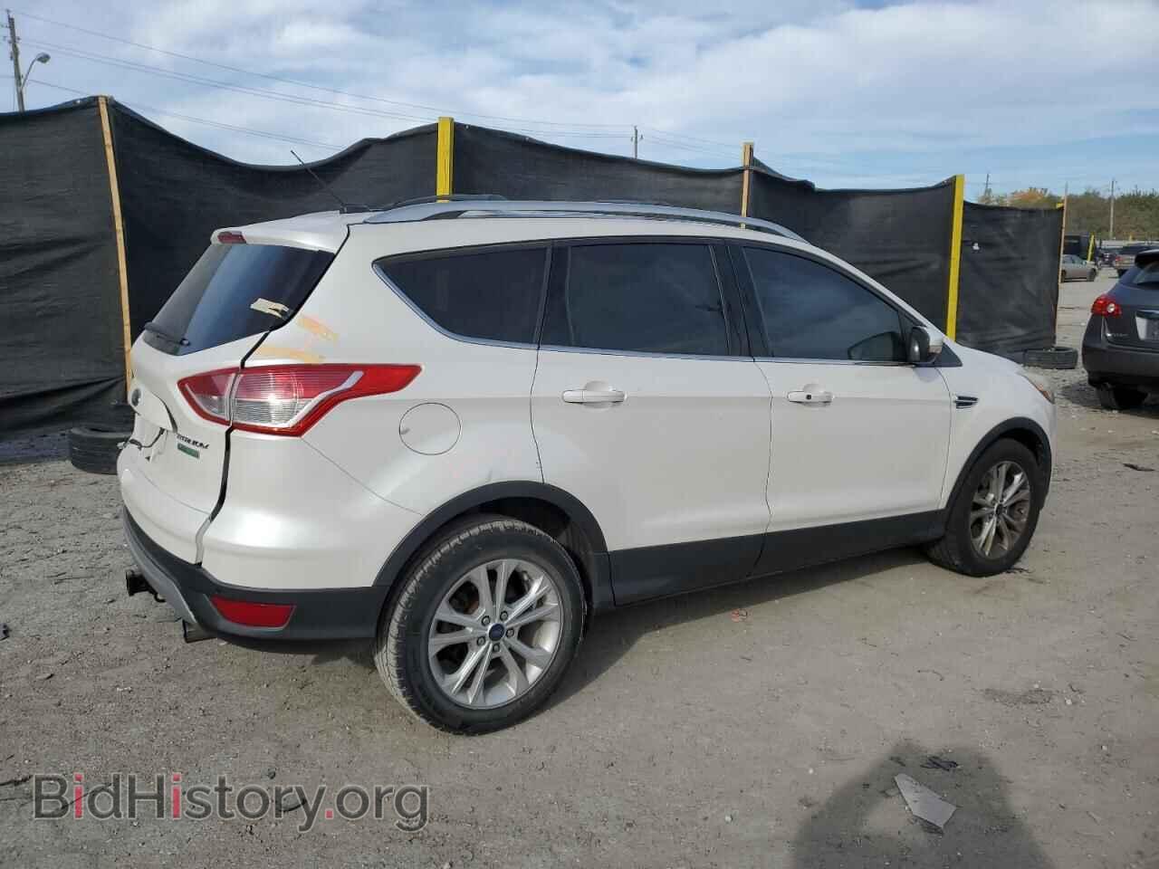 2013 FORD ESCAPE - VIN: 1FMCU0J93DUA13446 - Фото 3