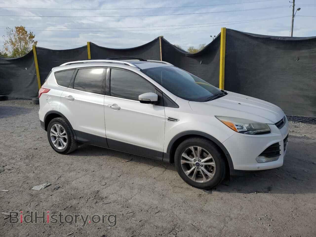 2013 FORD ESCAPE - VIN: 1FMCU0J93DUA13446 - Фото 4