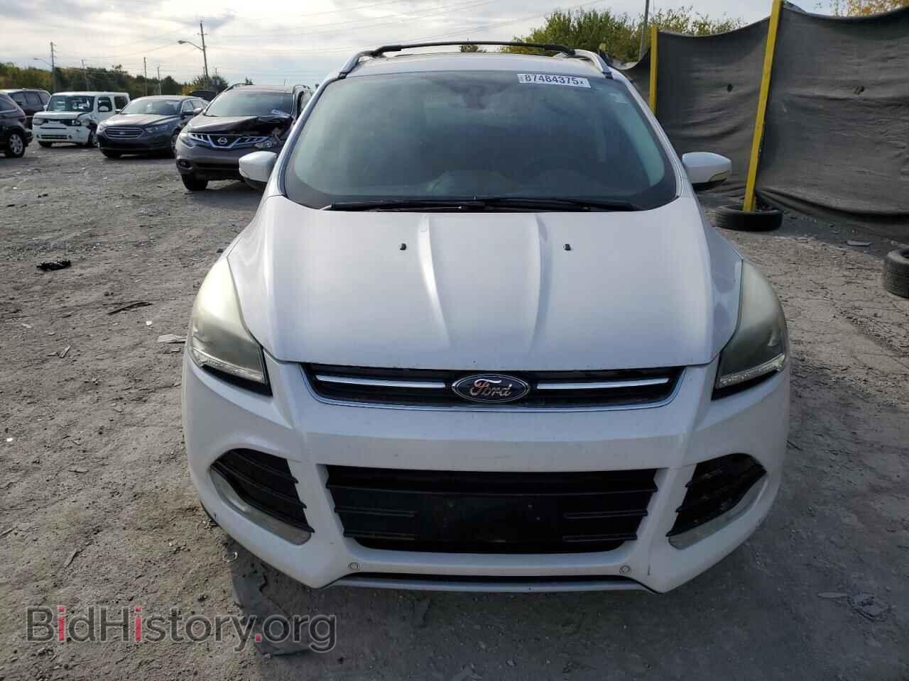2013 FORD ESCAPE - VIN: 1FMCU0J93DUA13446 - Фото 5