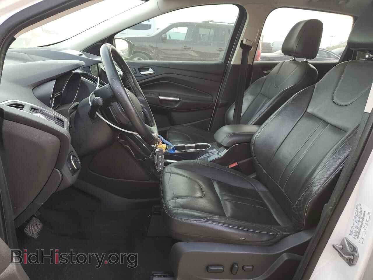 2013 FORD ESCAPE - VIN: 1FMCU0J93DUA13446 - Фото 7