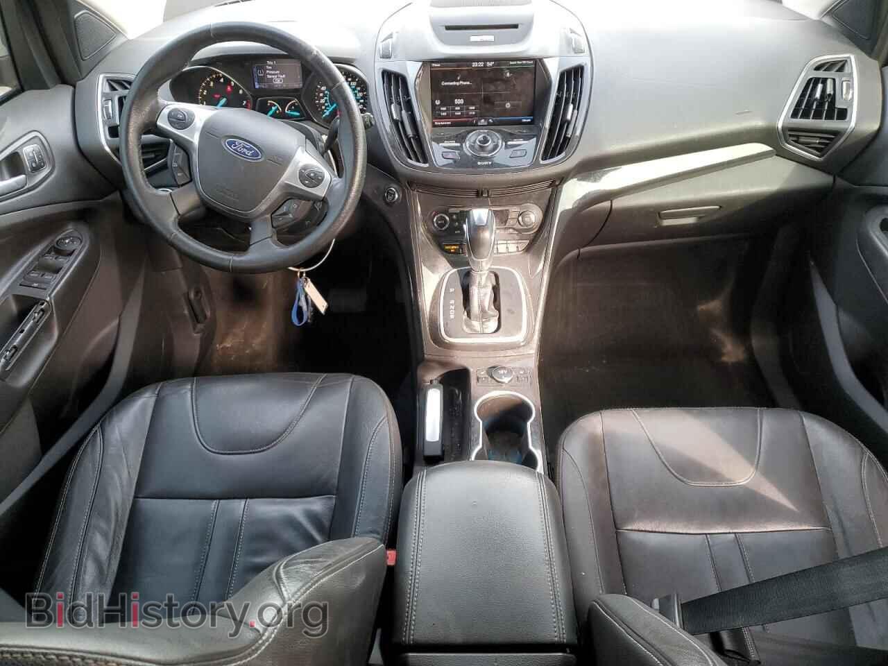 2013 FORD ESCAPE - VIN: 1FMCU0J93DUA13446 - Фото 8