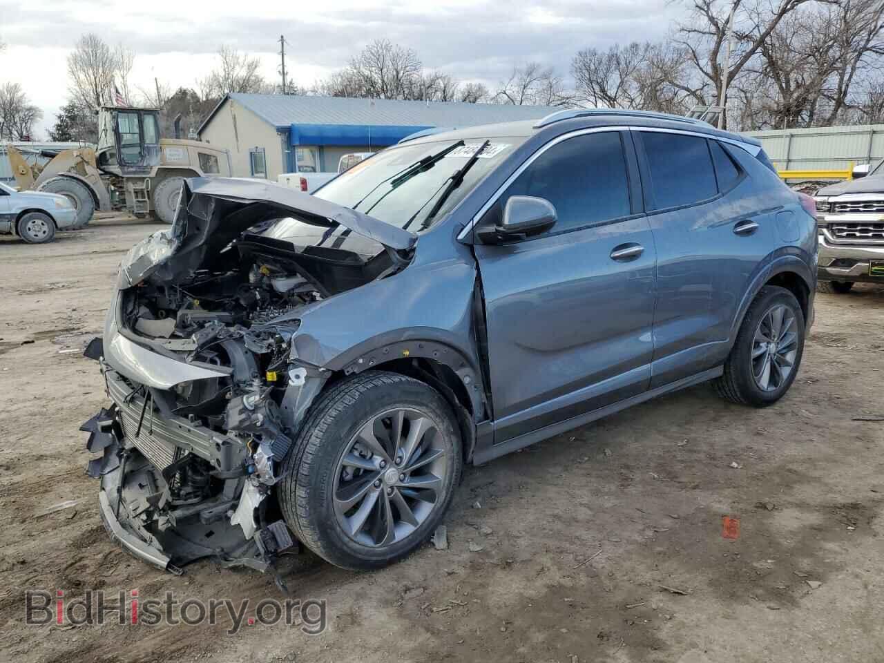 Фотография KL4MMDSL4NB090845 - BUICK ENCORE 2022