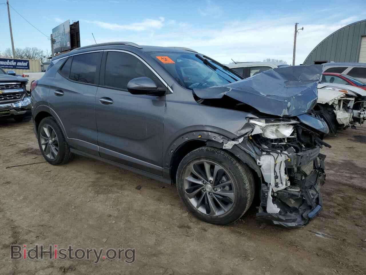 2022 BUICK ENCORE - VIN: KL4MMDSL4NB090845 - Фото 4