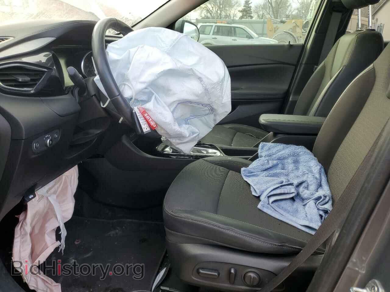2022 BUICK ENCORE - VIN: KL4MMDSL4NB090845 - Фото 7