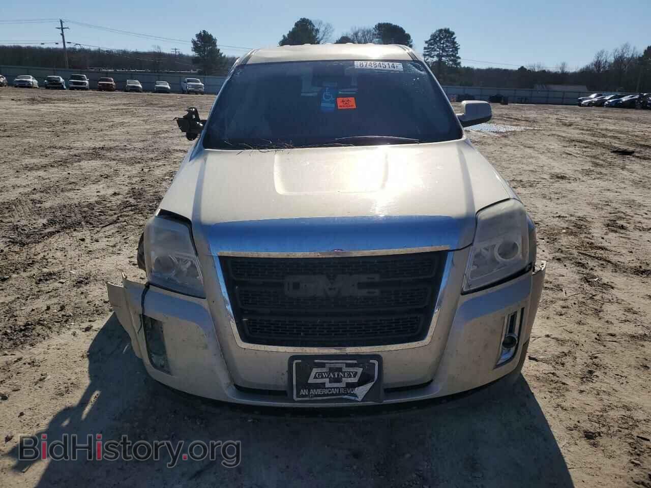 2015 GMC TERRAIN - VIN: 2GKALMEK1F6350724 - Photo 5