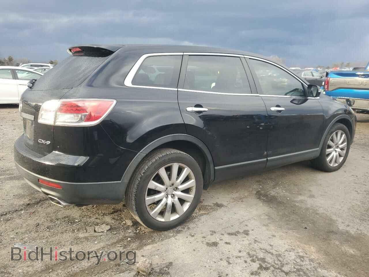 2007 MAZDA CX-9 - VIN: JM3TB28Y370117571 - Фото 3