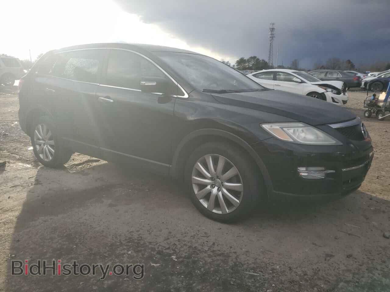 2007 MAZDA CX-9 - VIN: JM3TB28Y370117571 - Фото 4
