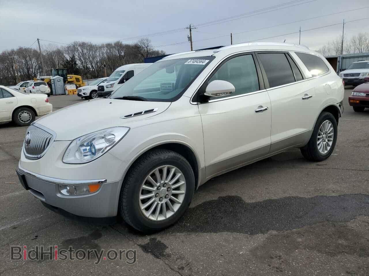 Фотография 5GAKVBEDXBJ131873 - BUICK ENCLAVE 2011
