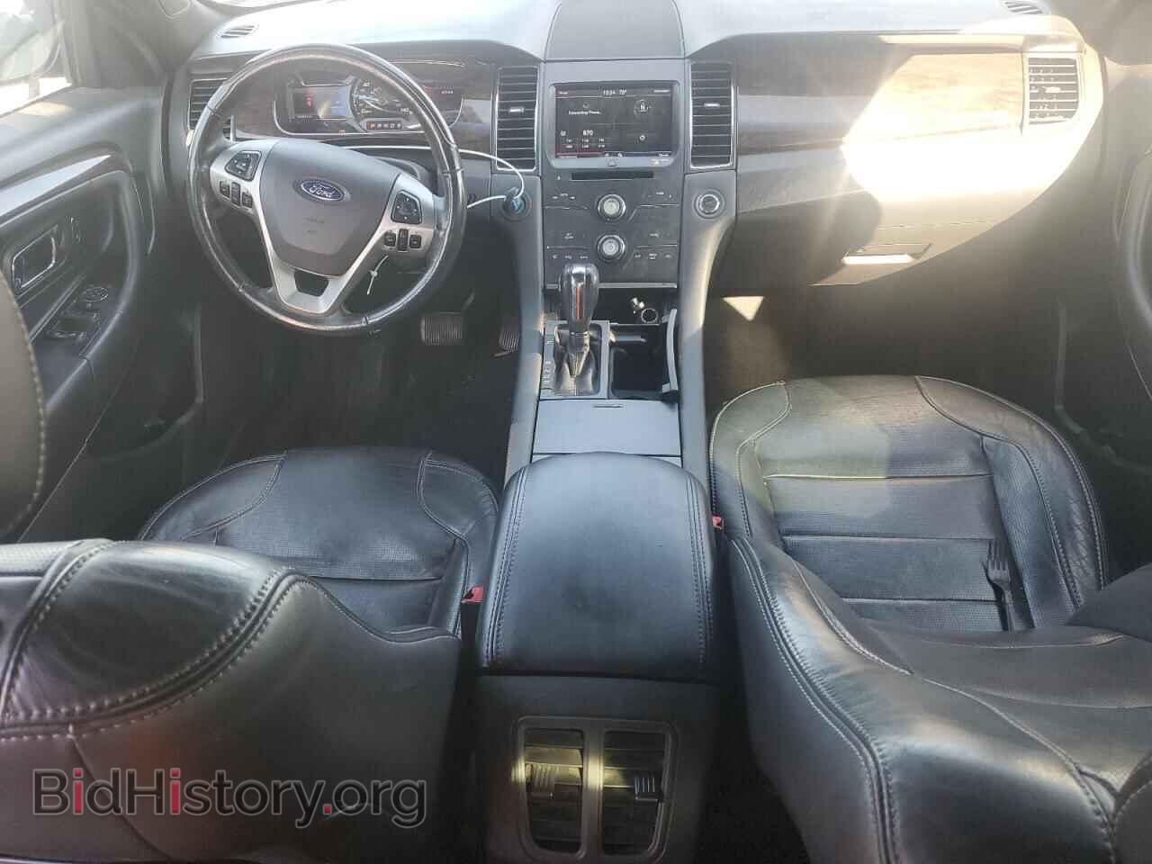 2013 FORD TAURUS - VIN: 1FAHP2F85DG140846 - Фото 8