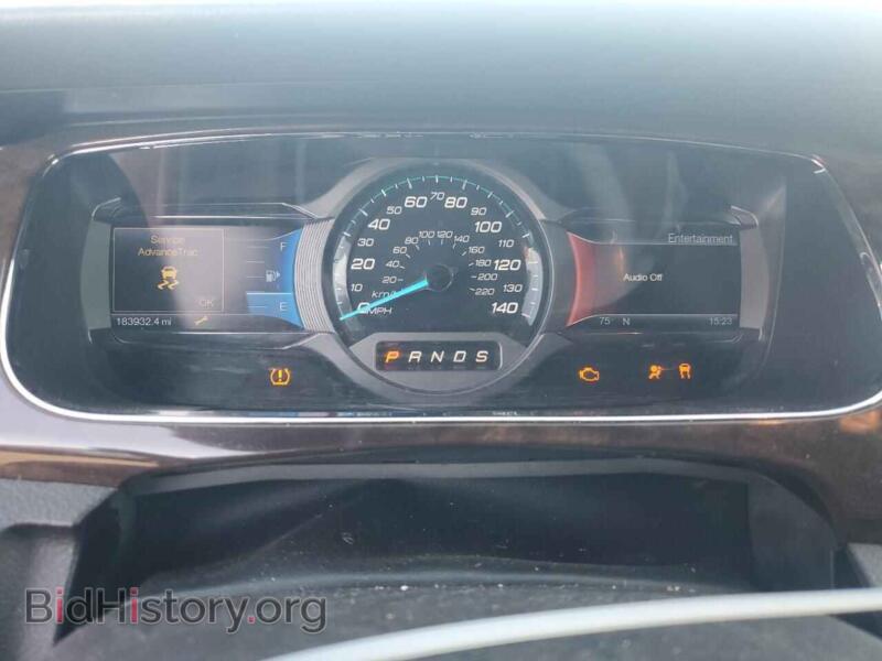 2013 Ford TAURUS (VIN 1FAHP2F85DG140846) — photo 9 of 13