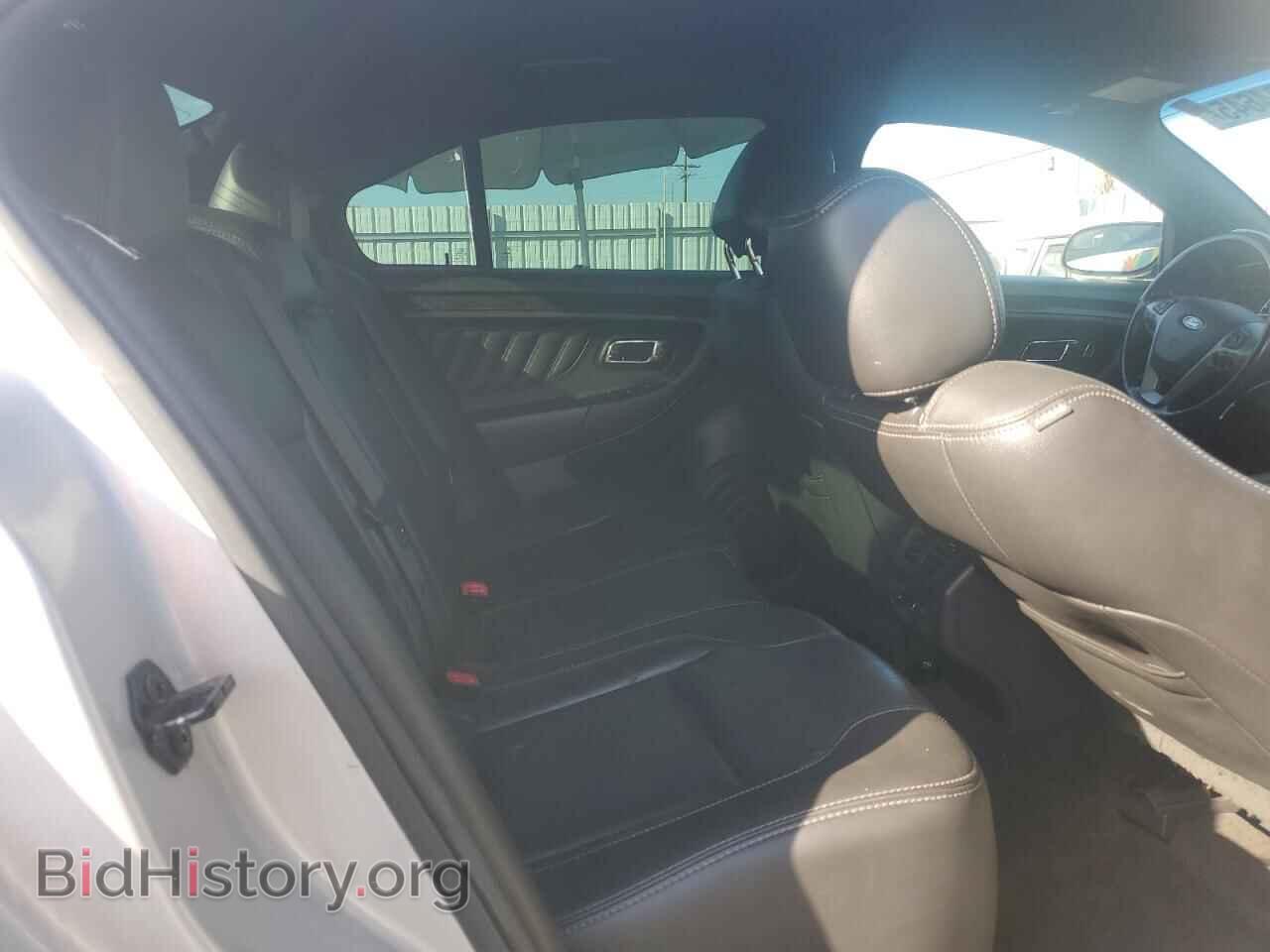 2013 FORD TAURUS - VIN: 1FAHP2F85DG140846 - Фото 10
