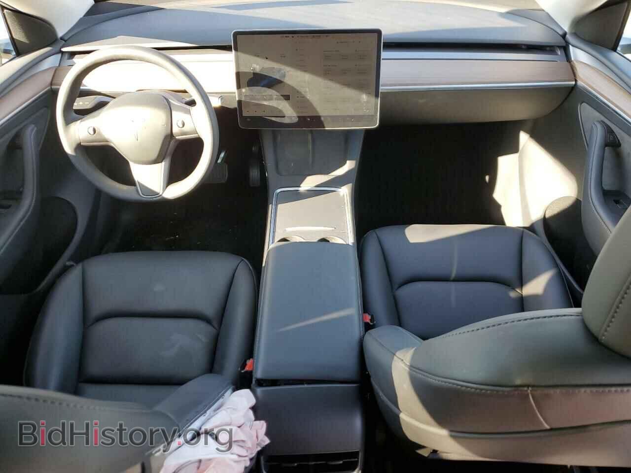 2023 TESLA MODEL Y - VIN: 7SAYGDED2PF949338 - Photo 8
