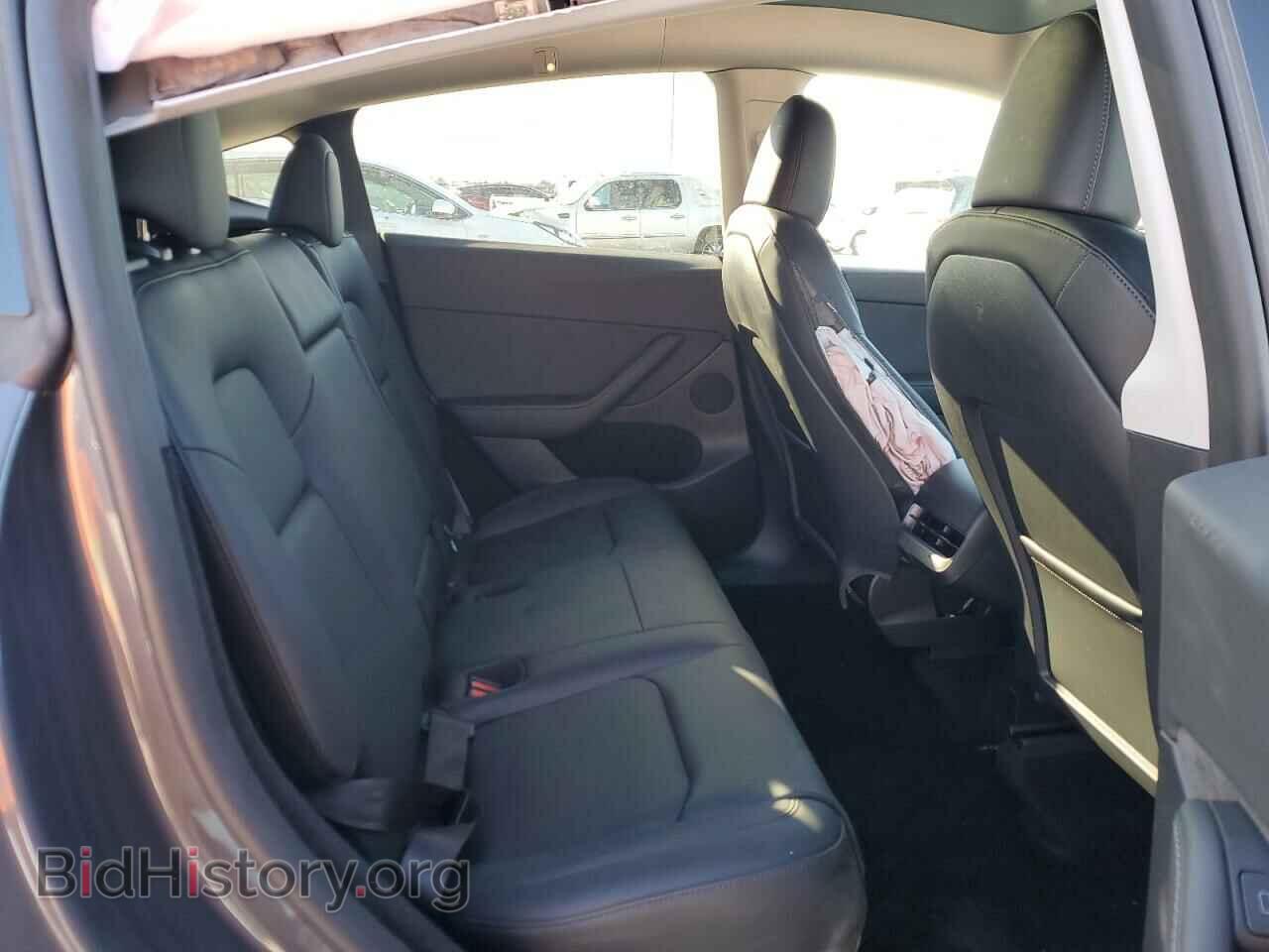 2023 TESLA MODEL Y - VIN: 7SAYGDED2PF949338 - Photo 10