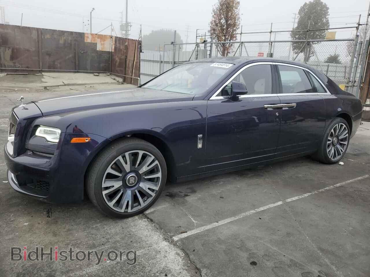 Photo SCA664S51JUX54552 - ROLLS-ROYCE ALL MODELS 2018