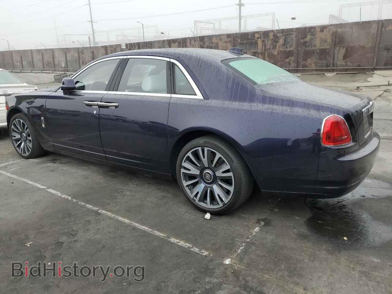 2018 ROLLS-ROYCE ALL MODELS - VIN: SCA664S51JUX54552 - Фото 2