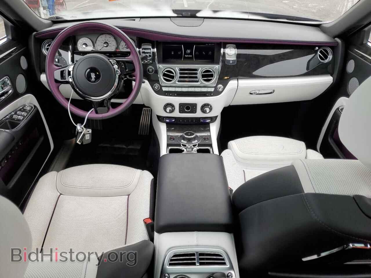 2018 ROLLS-ROYCE ALL MODELS - VIN: SCA664S51JUX54552 - Фото 8