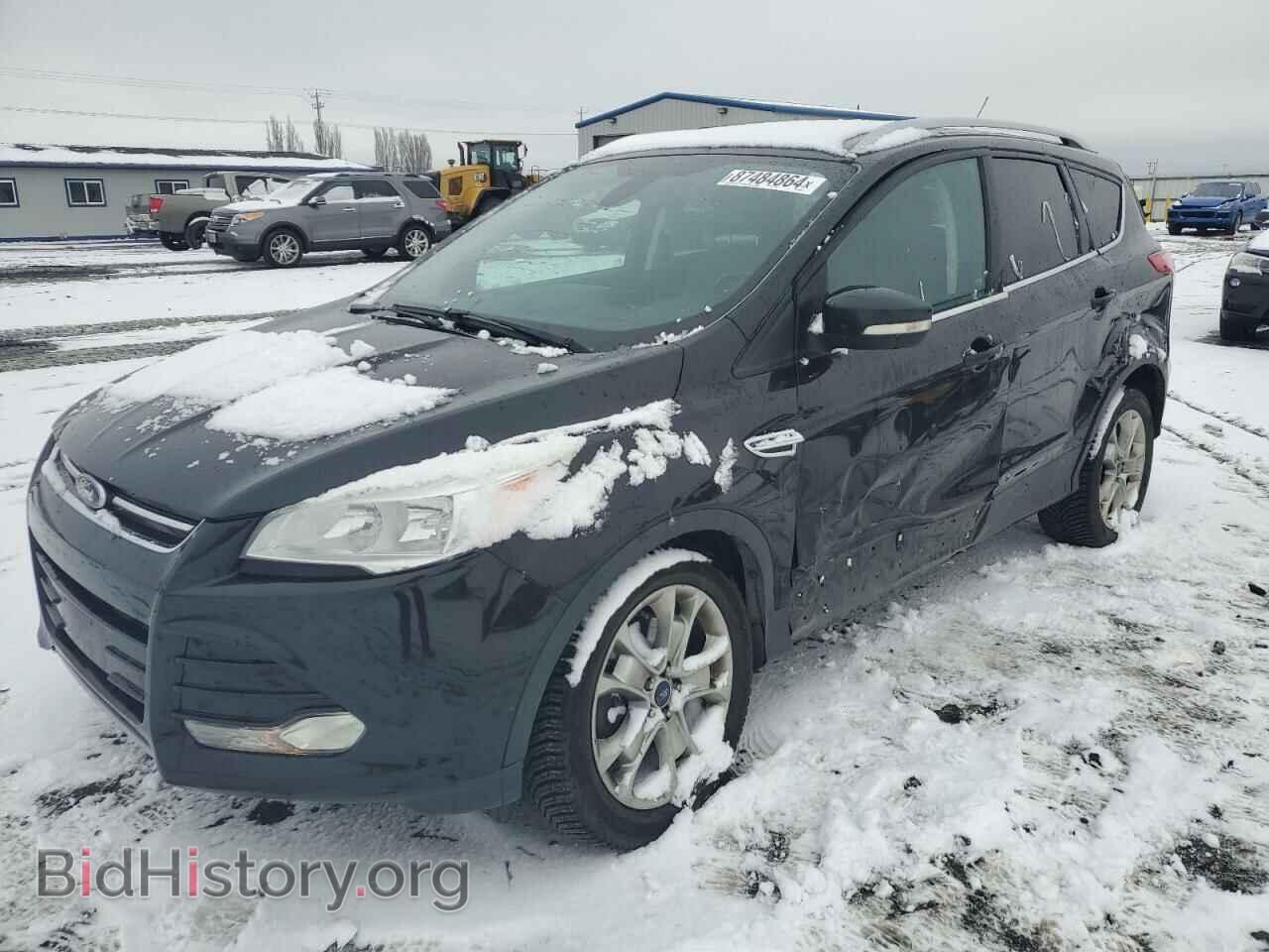Фотография 1FMCU9J94EUD92902 - FORD ESCAPE 2014
