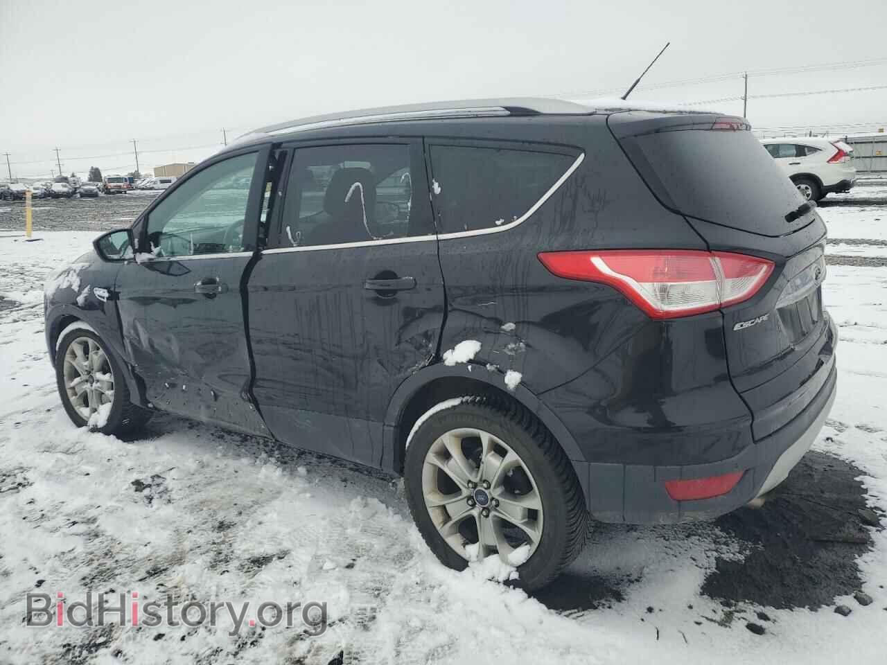 2014 FORD ESCAPE - VIN: 1FMCU9J94EUD92902 - Photo 2