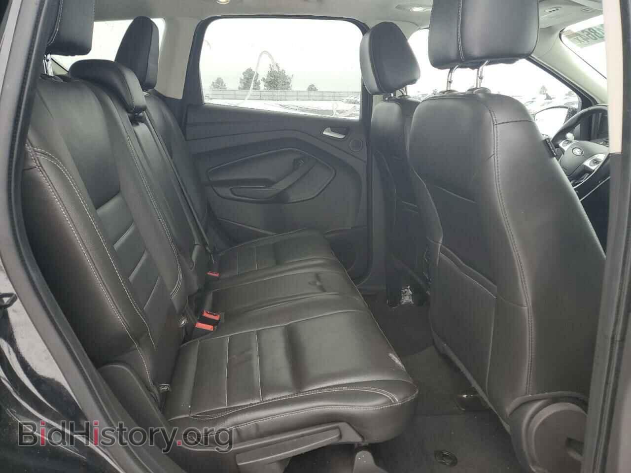 2014 FORD ESCAPE - VIN: 1FMCU9J94EUD92902 - Photo 11
