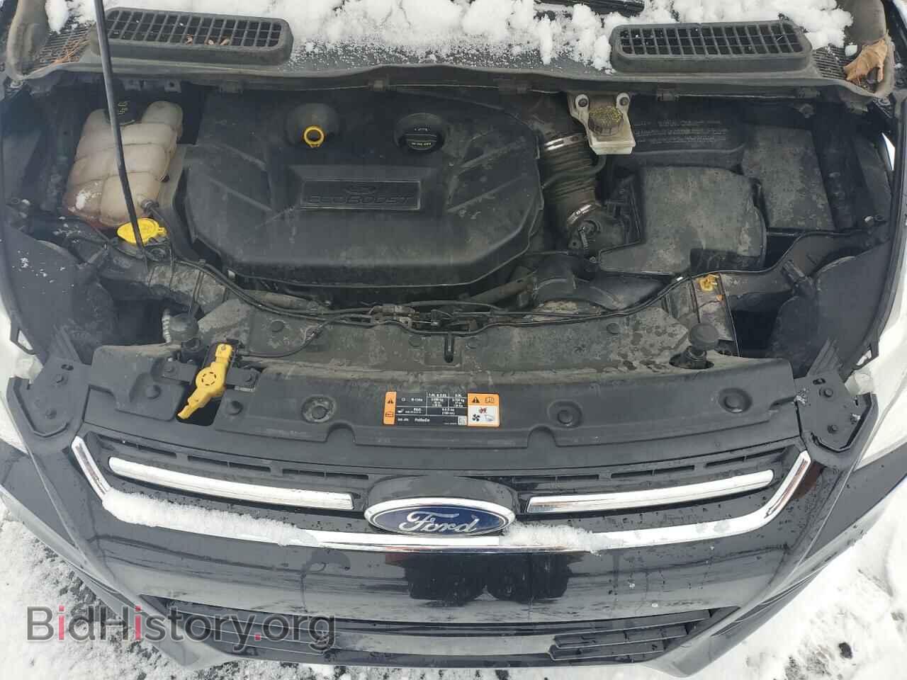 2014 FORD ESCAPE - VIN: 1FMCU9J94EUD92902 - Photo 12