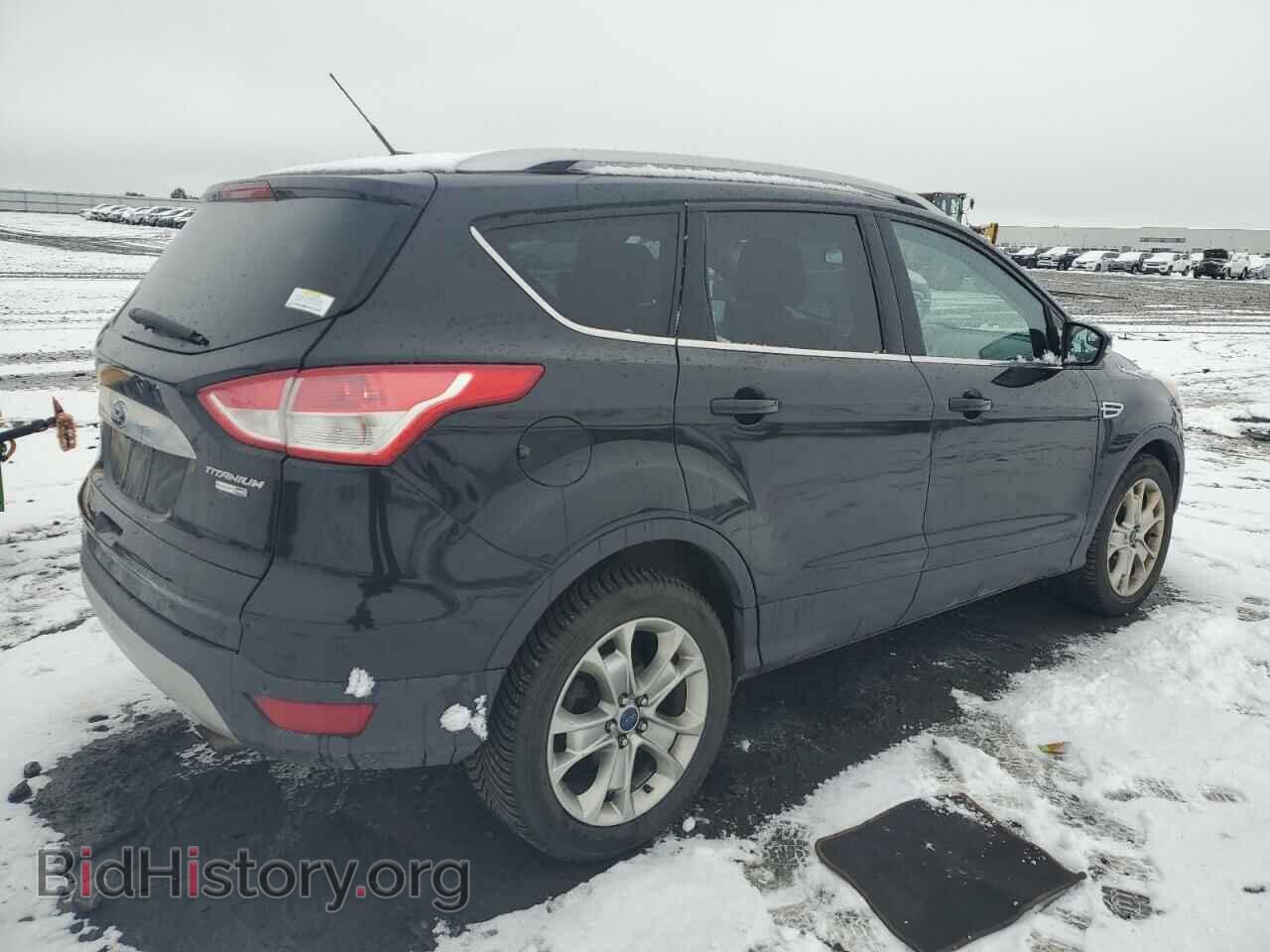 2014 FORD ESCAPE - VIN: 1FMCU9J94EUD92902 - Photo 3