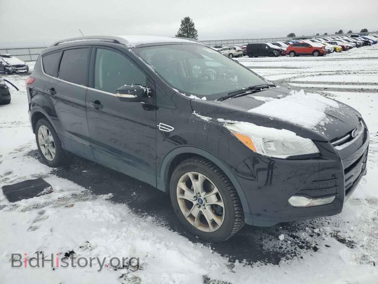 2014 FORD ESCAPE - VIN: 1FMCU9J94EUD92902 - Photo 4