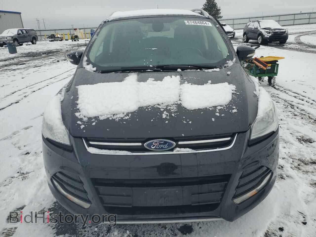 2014 FORD ESCAPE - VIN: 1FMCU9J94EUD92902 - Photo 5