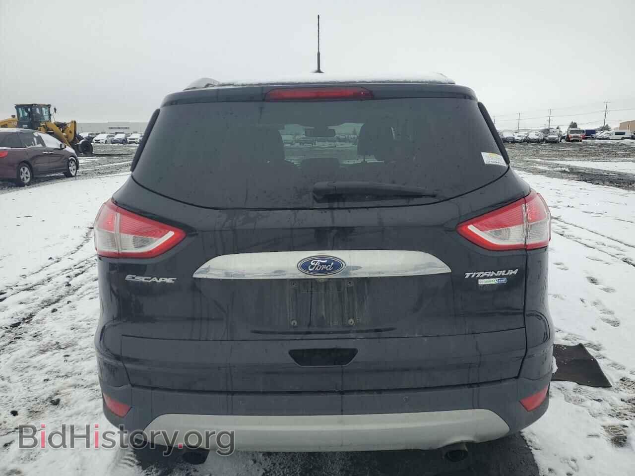 2014 FORD ESCAPE - VIN: 1FMCU9J94EUD92902 - Photo 6