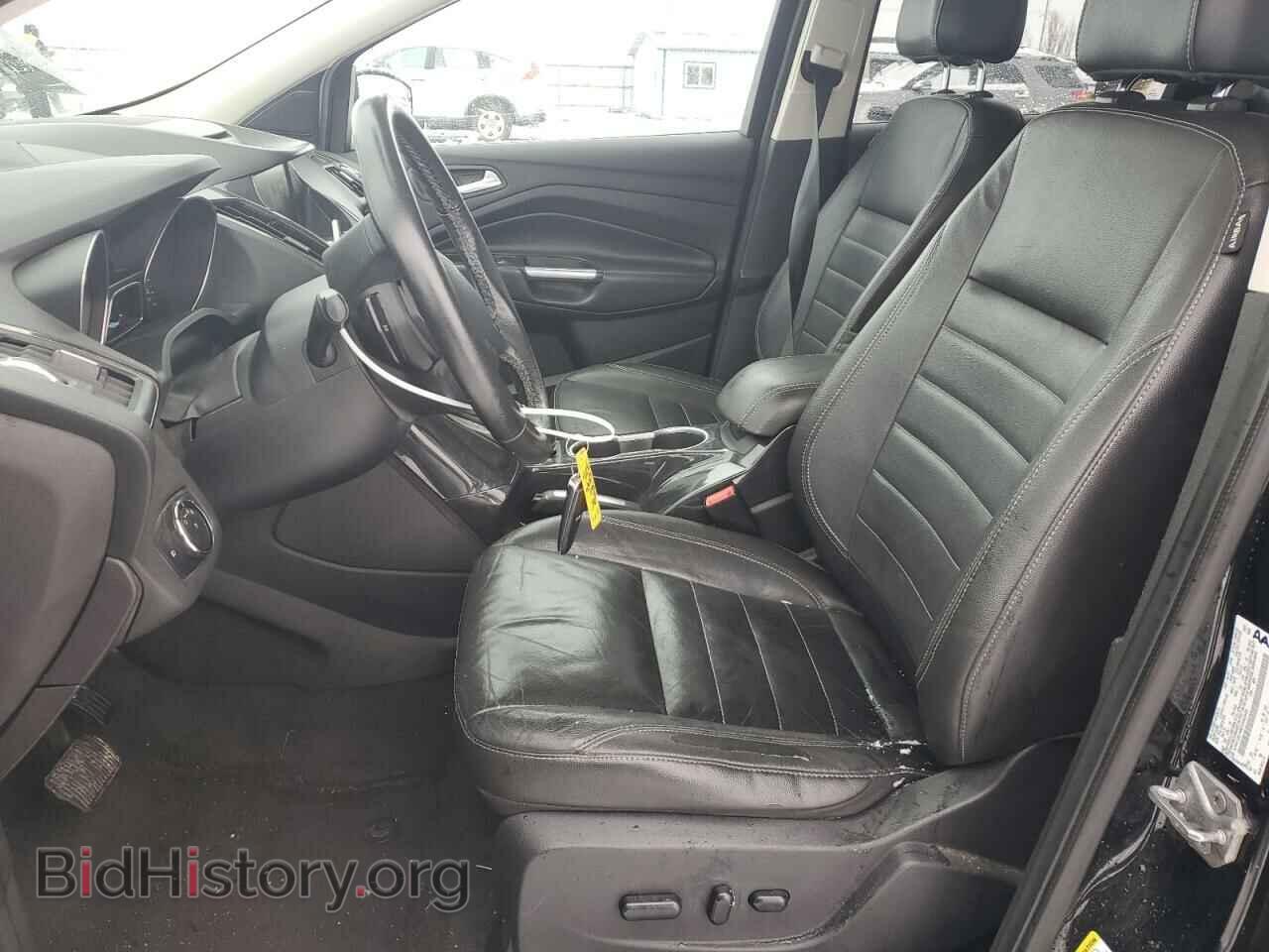 2014 FORD ESCAPE - VIN: 1FMCU9J94EUD92902 - Photo 7