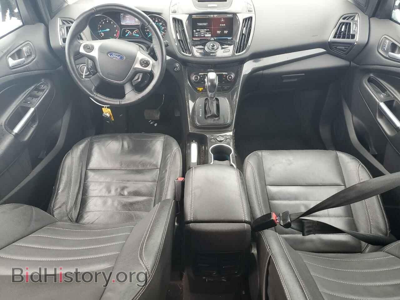 2014 FORD ESCAPE - VIN: 1FMCU9J94EUD92902 - Photo 8