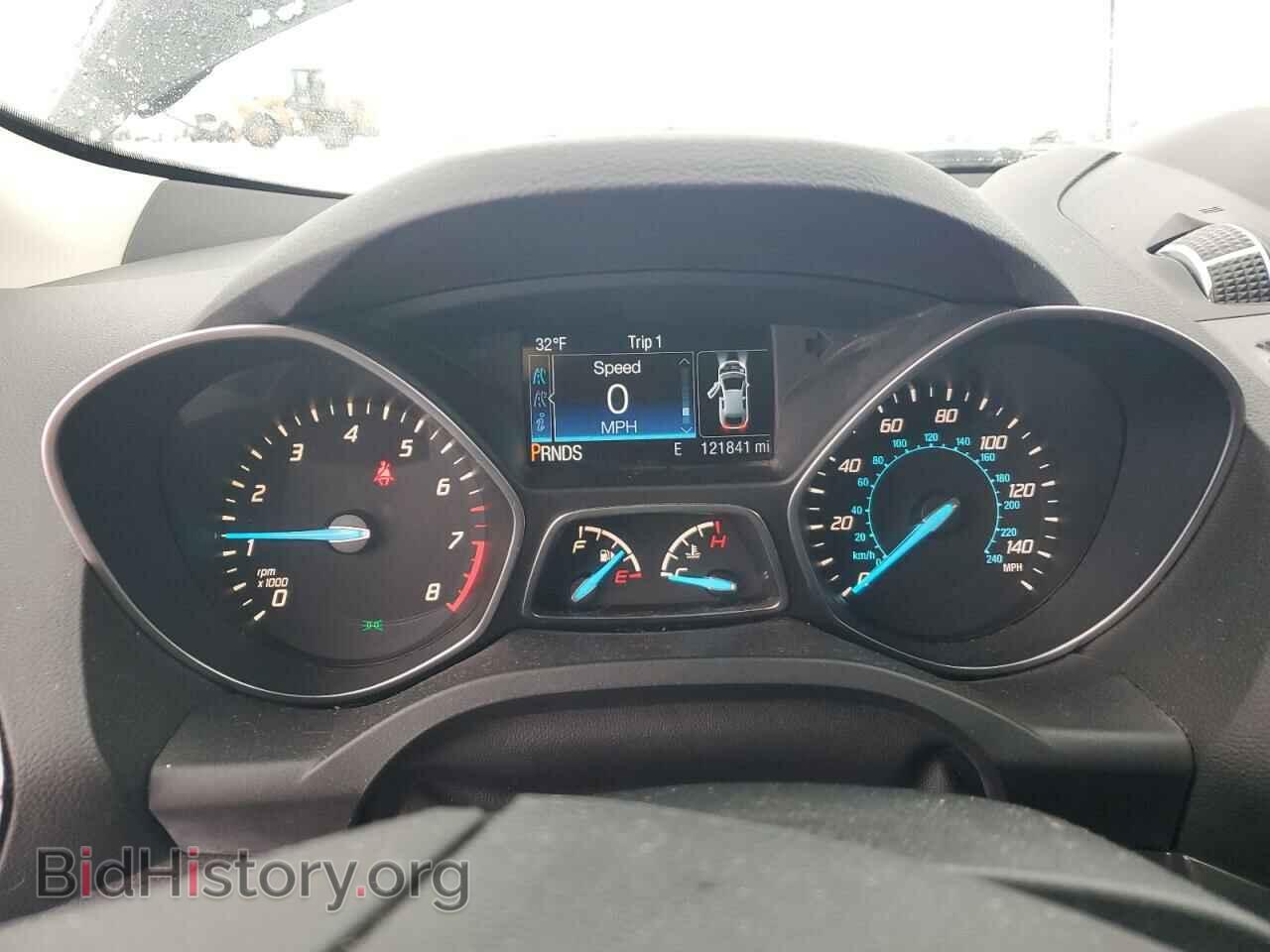 2014 FORD ESCAPE - VIN: 1FMCU9J94EUD92902 - Photo 9