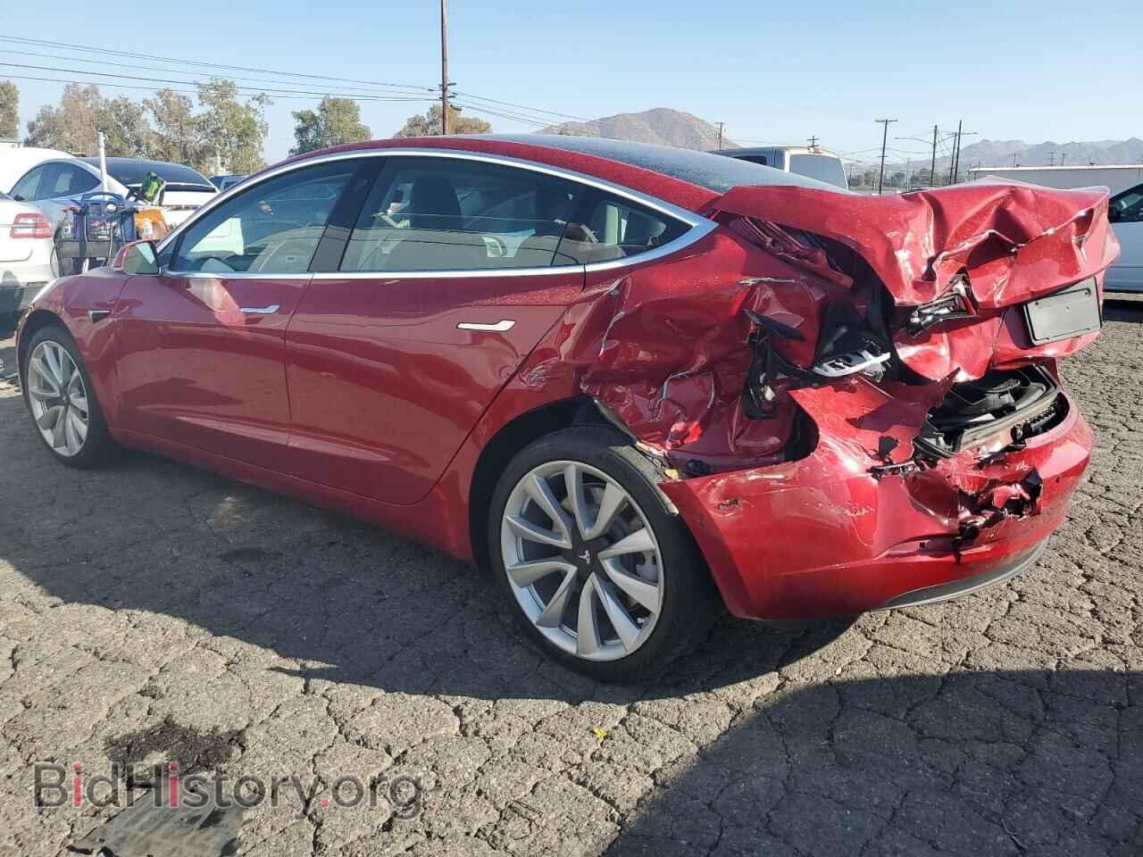 2018 TESLA MODEL 3 - VIN: 5YJ3E1EB0JF187130 - Photo 2