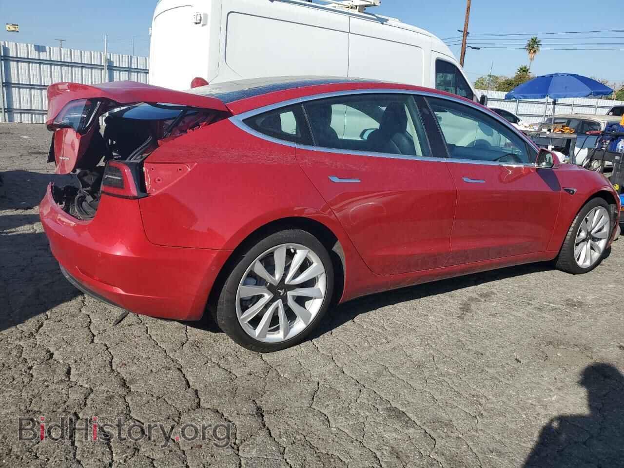 2018 TESLA MODEL 3 - VIN: 5YJ3E1EB0JF187130 - Photo 3