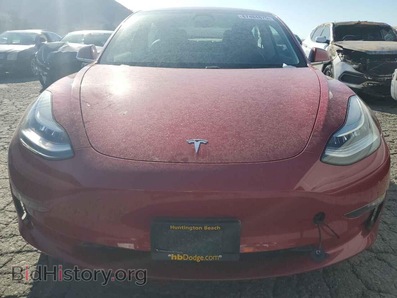 2018 TESLA MODEL 3 - VIN: 5YJ3E1EB0JF187130 - Photo 5