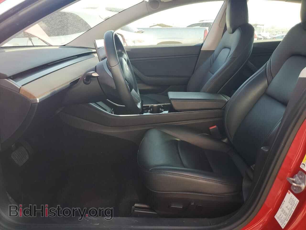 2018 TESLA MODEL 3 - VIN: 5YJ3E1EB0JF187130 - Photo 7