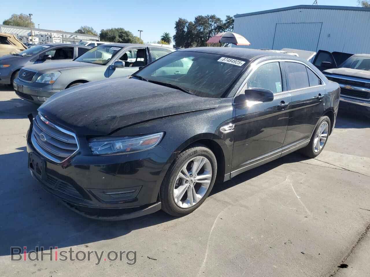 Photo 1FAHP2E83DG130320 - FORD TAURUS 2013