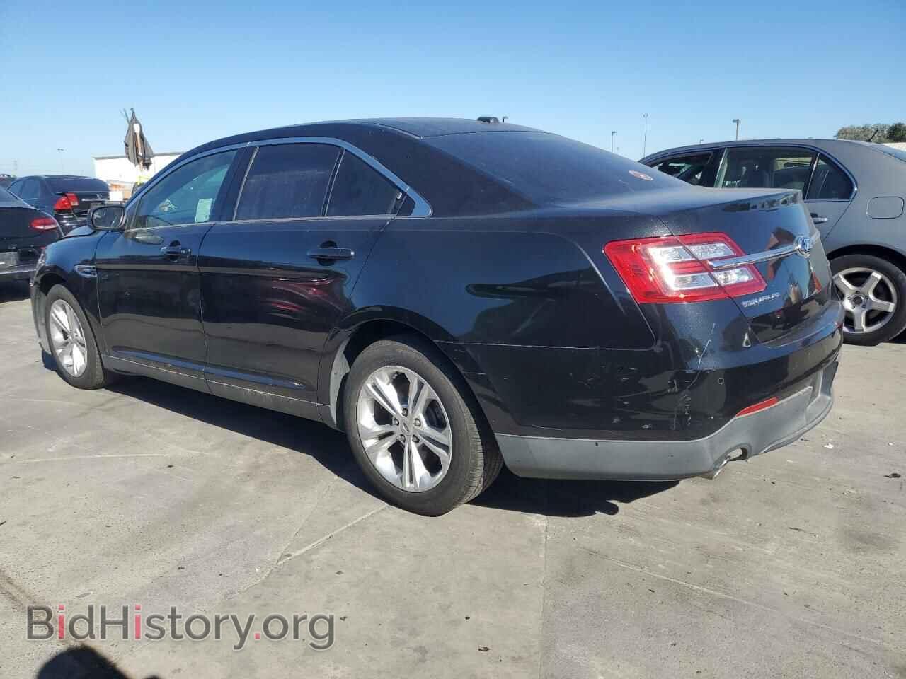 2013 FORD TAURUS - VIN: 1FAHP2E83DG130320 - Фото 2